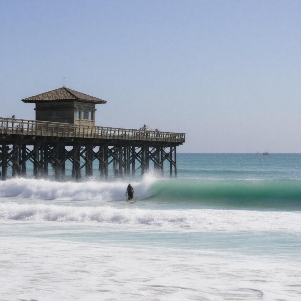 Huntington Beach, California